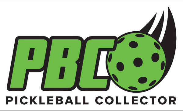 Pickleball Collector